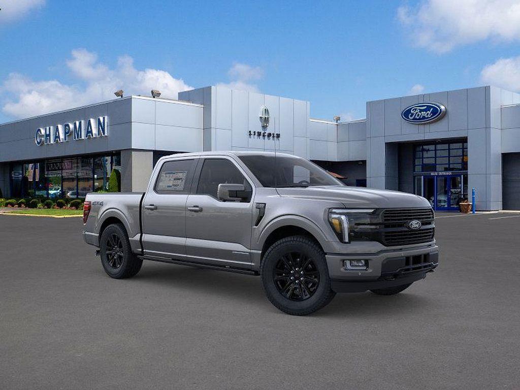 new 2025 Ford F-150 car, priced at $80,380
