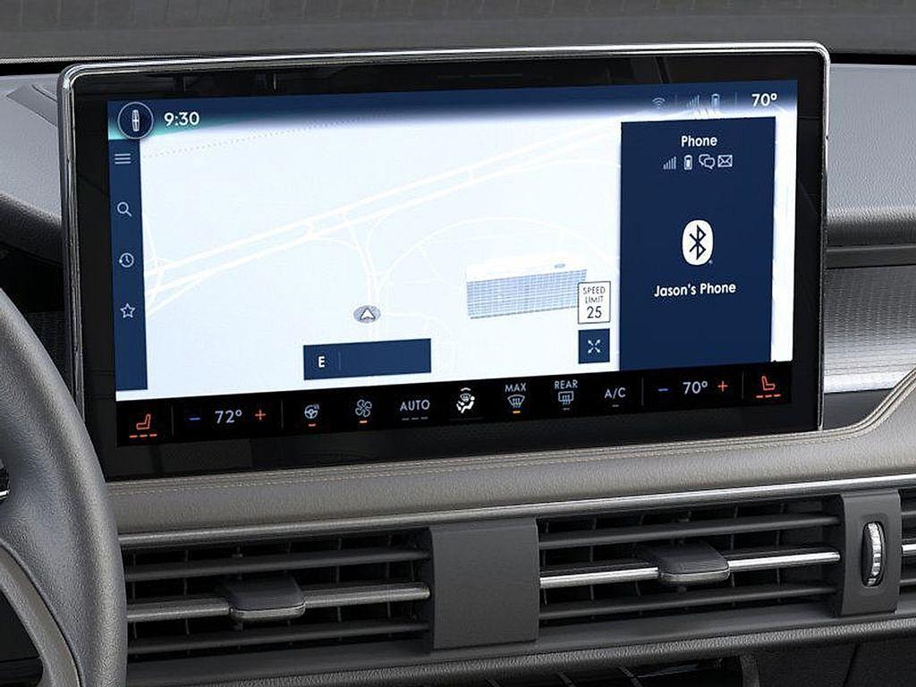 new 2025 Lincoln Corsair car, priced at $49,220