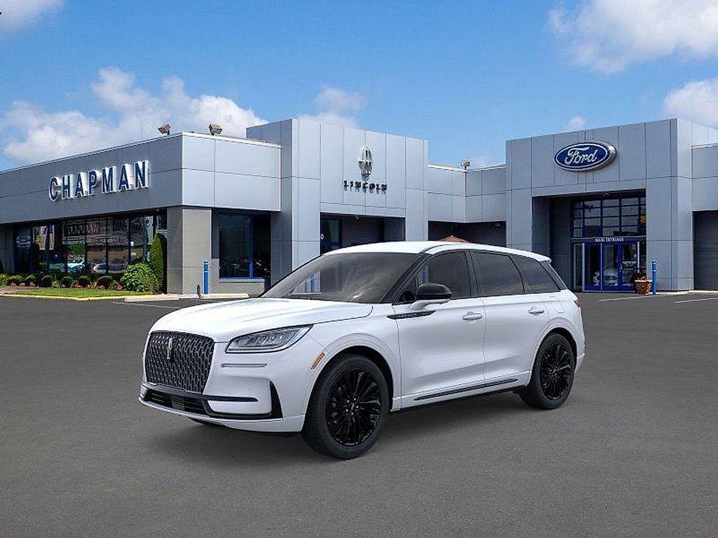 new 2025 Lincoln Corsair car, priced at $49,220