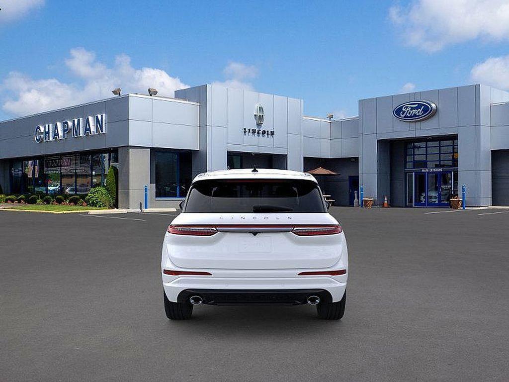 new 2025 Lincoln Corsair car, priced at $49,220