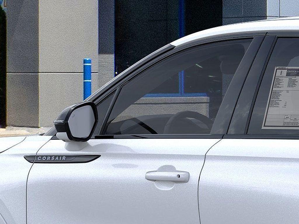 new 2025 Lincoln Corsair car, priced at $48,220