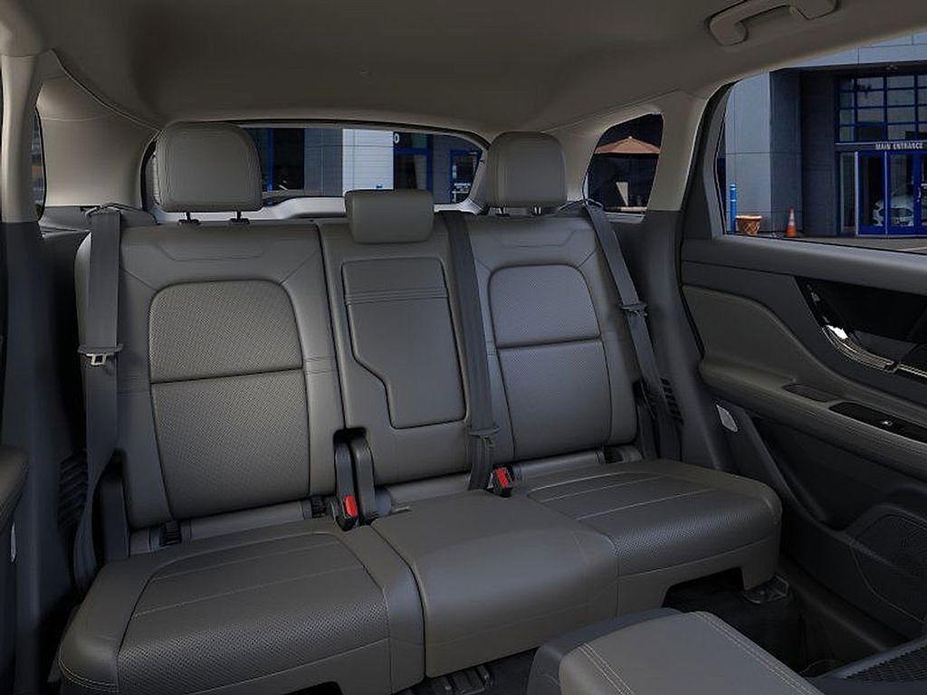 new 2025 Lincoln Corsair car, priced at $49,220