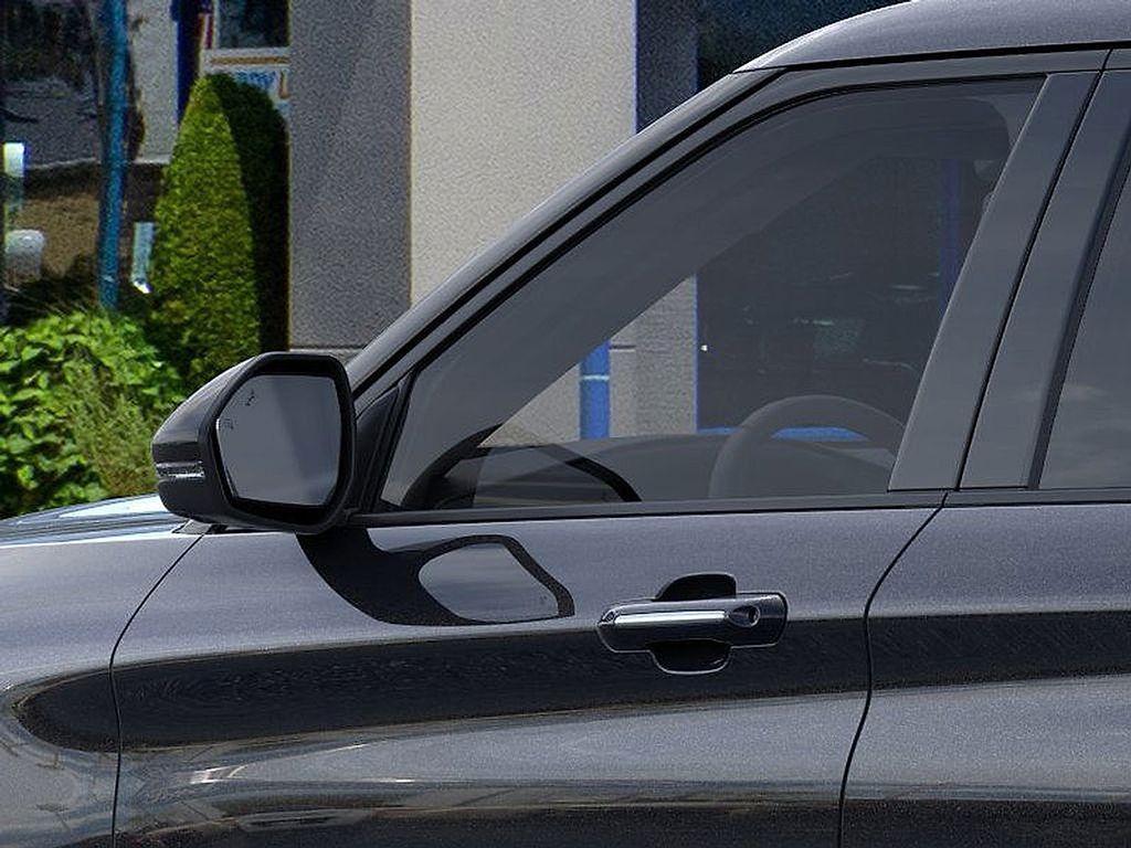 new 2025 Ford Explorer car, priced at $58,522