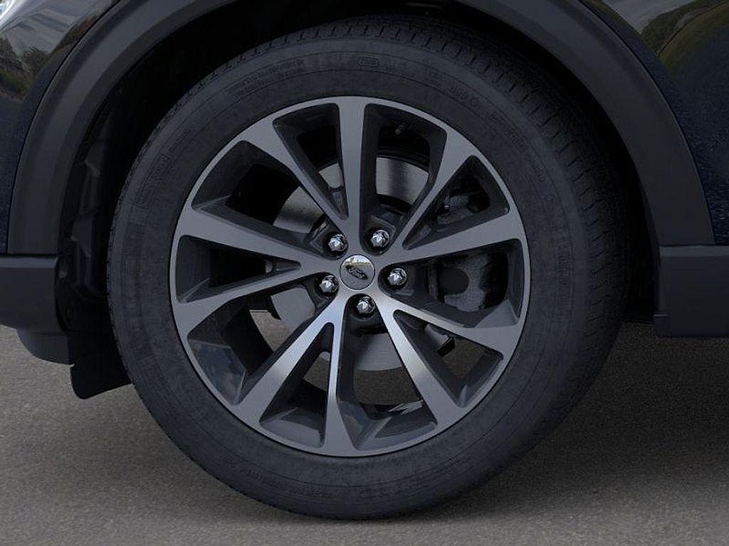 new 2025 Ford Explorer car, priced at $58,522