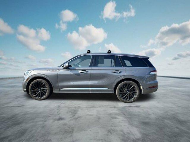 used 2022 Lincoln Aviator car, priced at $50,773