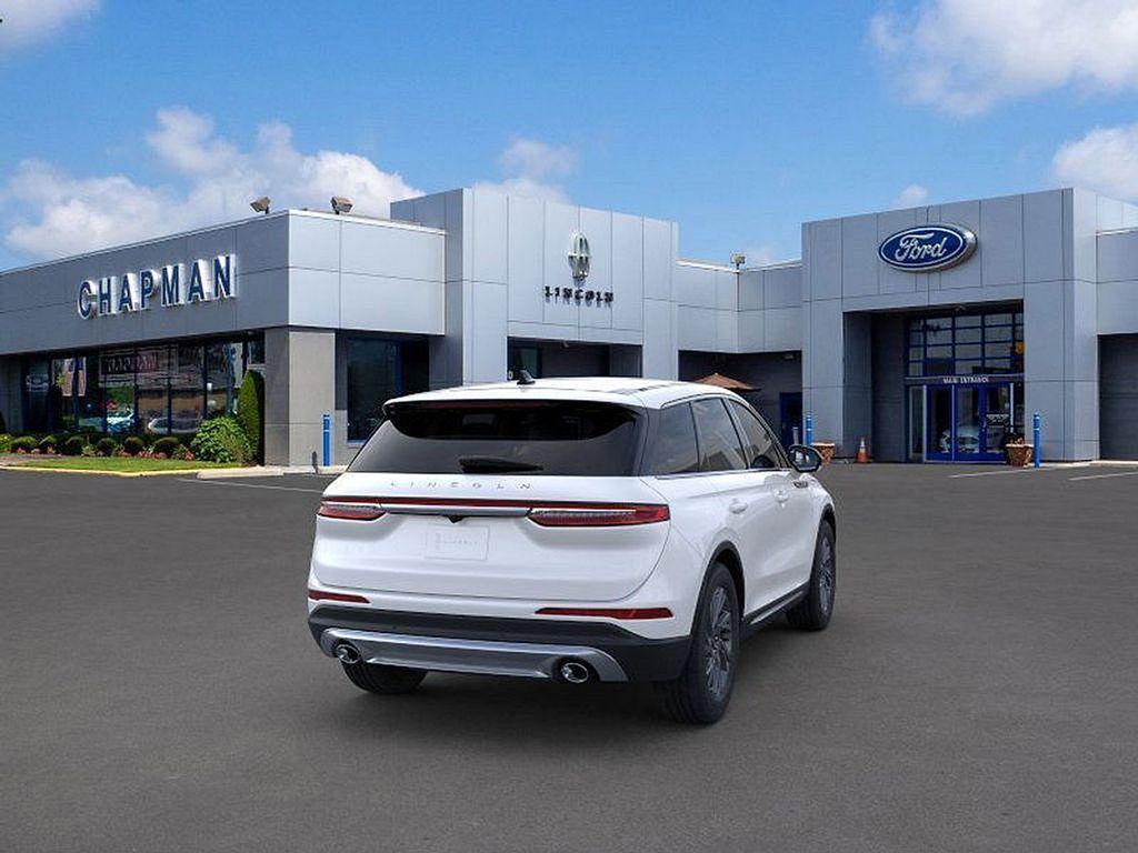 new 2025 Lincoln Corsair car, priced at $41,492