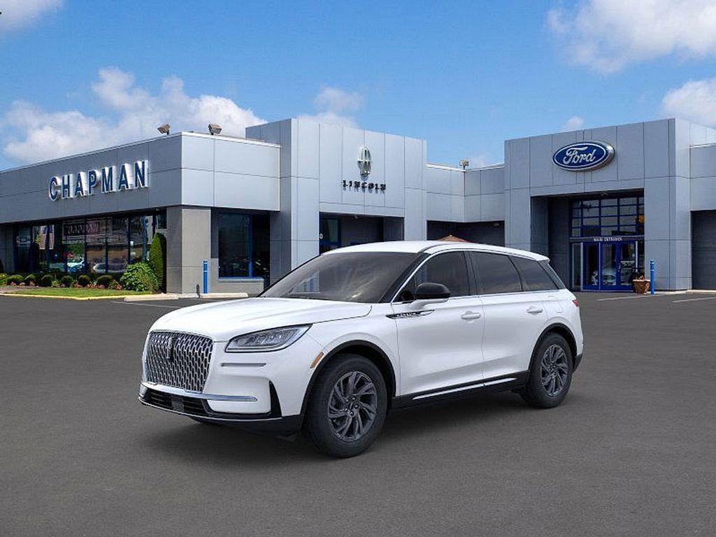 new 2025 Lincoln Corsair car, priced at $41,492