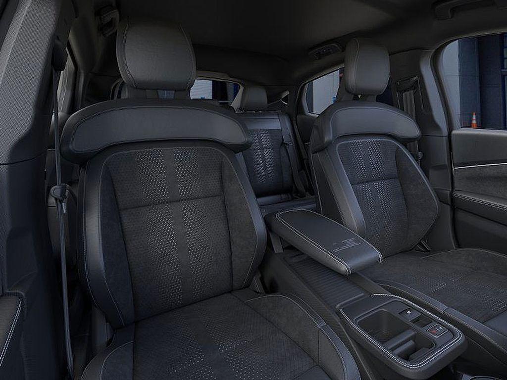new 2025 Ford Mustang Mach-E car, priced at $55,965