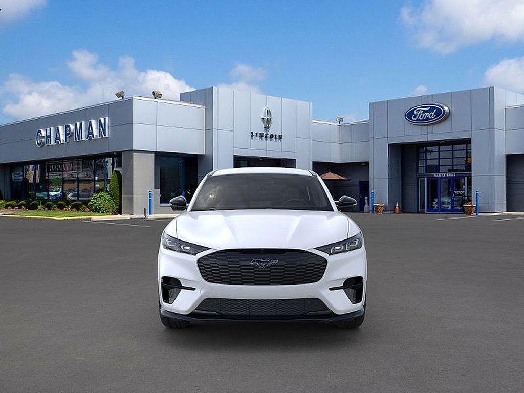 new 2025 Ford Mustang Mach-E car, priced at $55,965