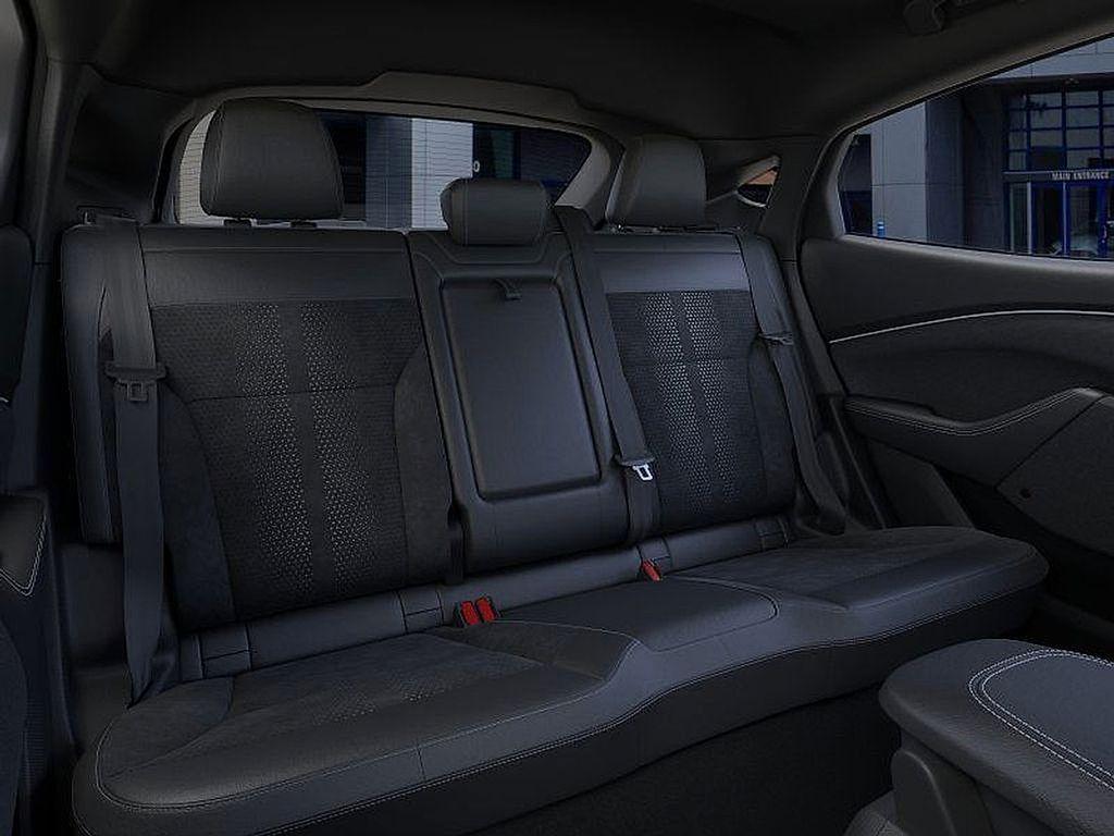 new 2025 Ford Mustang Mach-E car, priced at $55,965