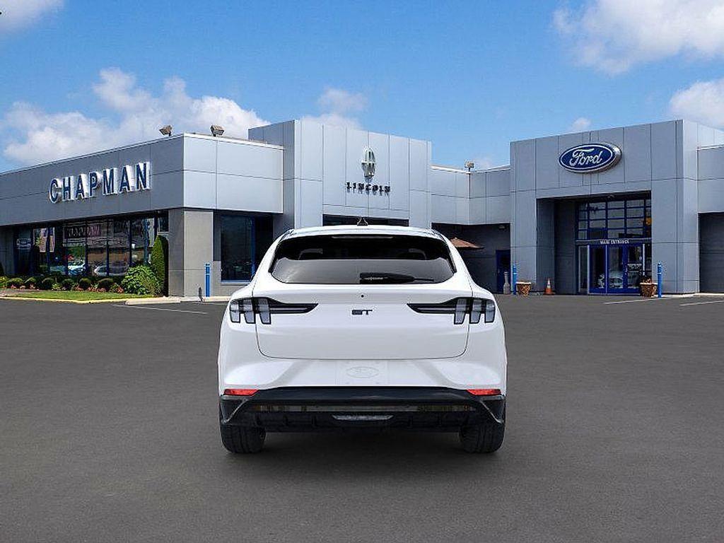 new 2025 Ford Mustang Mach-E car, priced at $55,965
