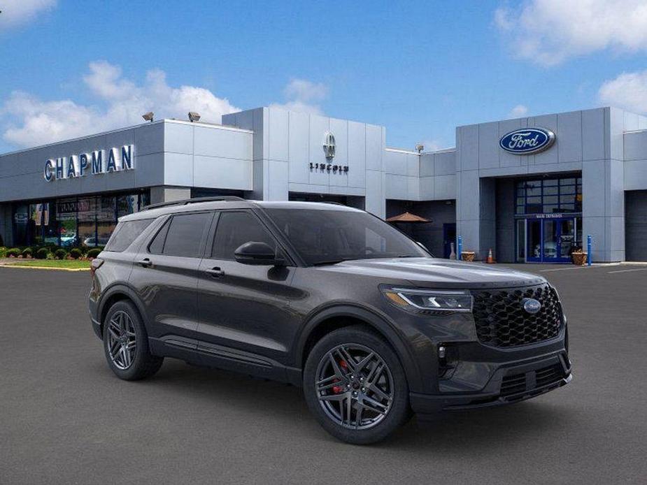 new 2025 Ford Explorer car