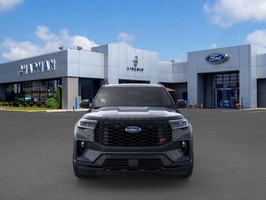 new 2025 Ford Explorer car