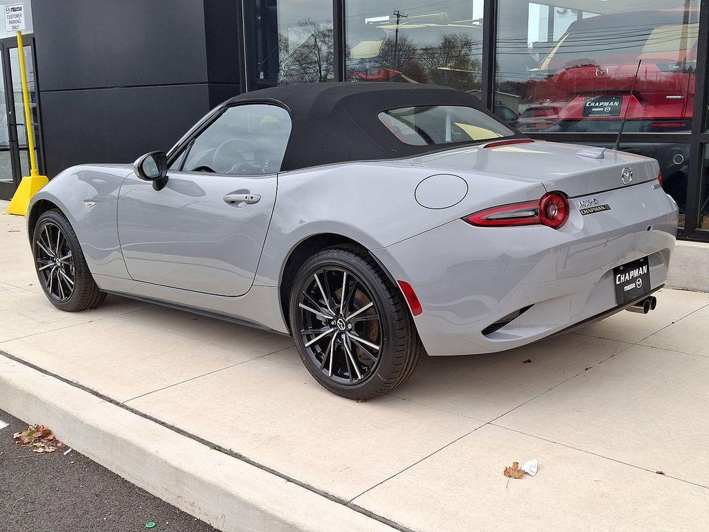 new 2024 Mazda MX-5 Miata car, priced at $37,000