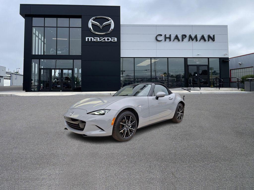 new 2024 Mazda MX-5 Miata car, priced at $37,000