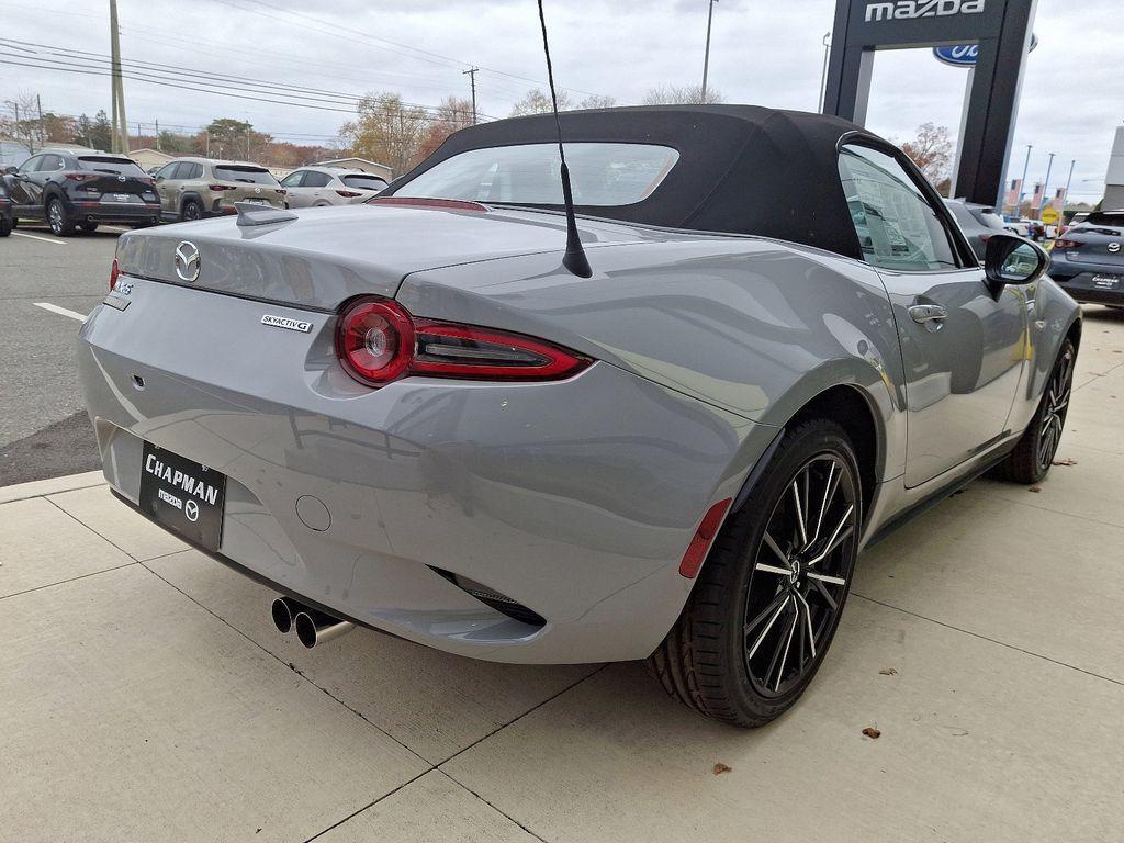 new 2024 Mazda MX-5 Miata car, priced at $37,000