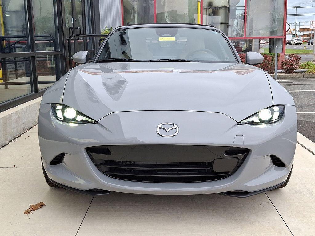 new 2024 Mazda MX-5 Miata car, priced at $37,000