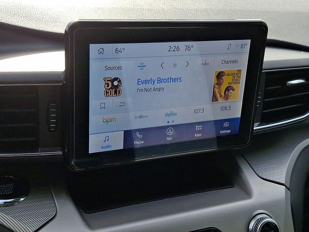 used 2022 Ford Explorer car, priced at $32,380