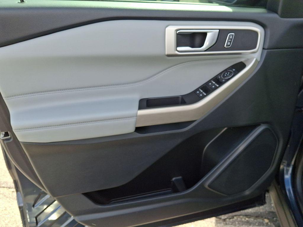 used 2022 Ford Explorer car, priced at $32,380