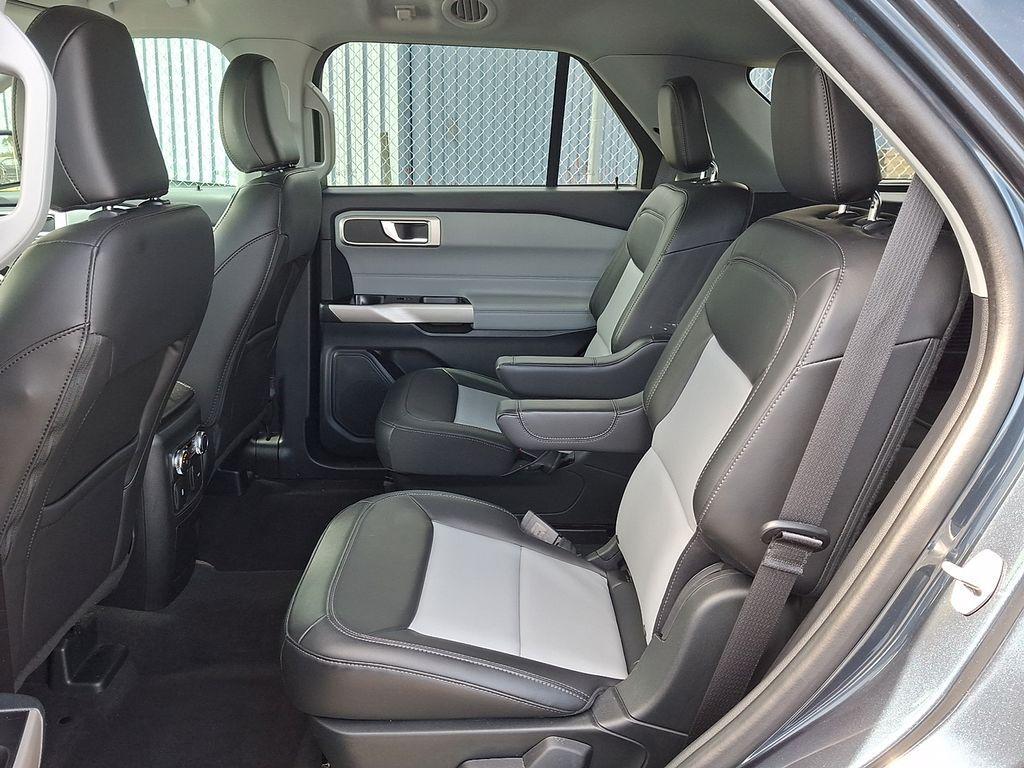 used 2022 Ford Explorer car, priced at $32,380