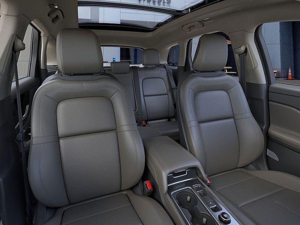 new 2025 Lincoln Corsair car, priced at $57,350