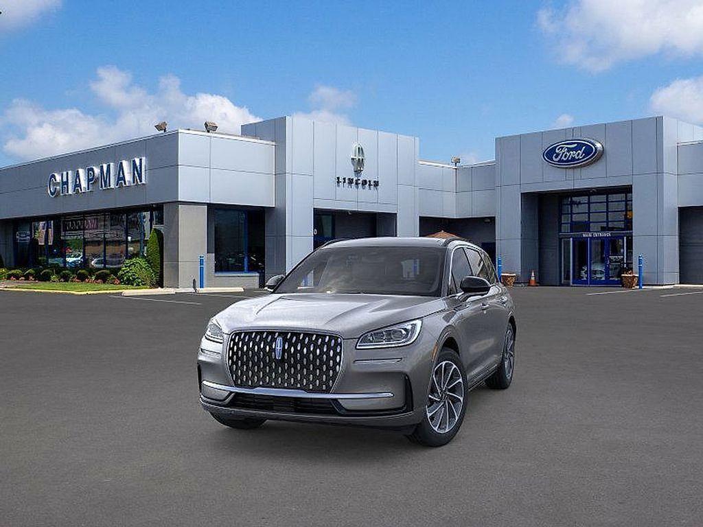 new 2025 Lincoln Corsair car, priced at $57,350