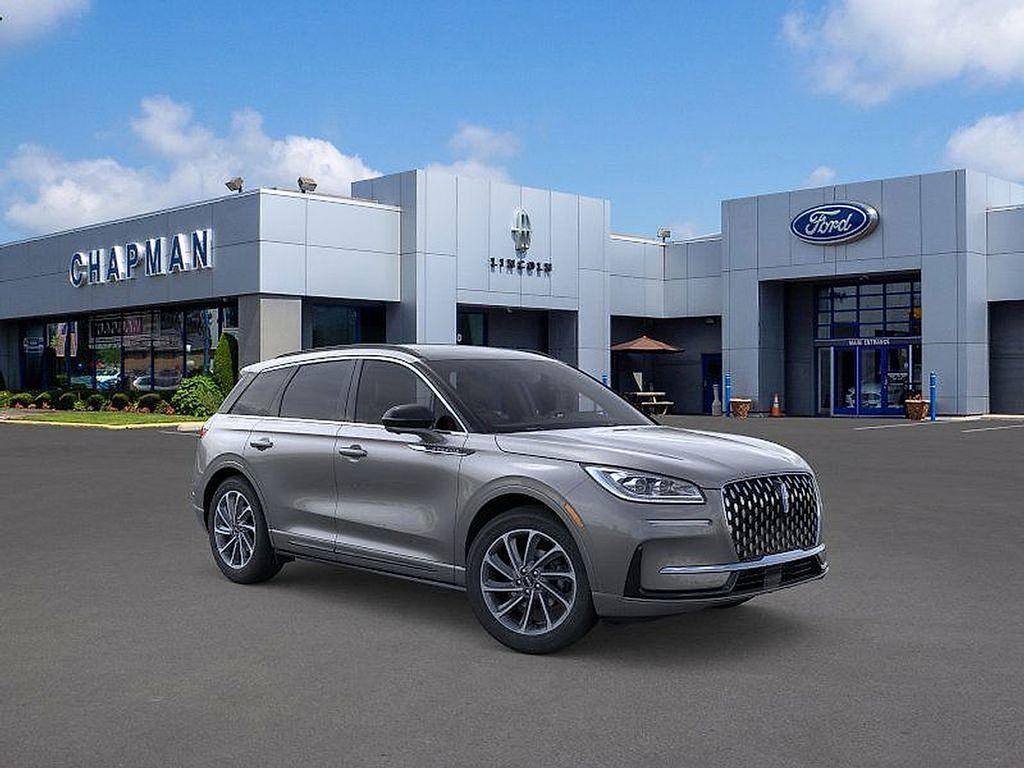 new 2025 Lincoln Corsair car, priced at $57,350
