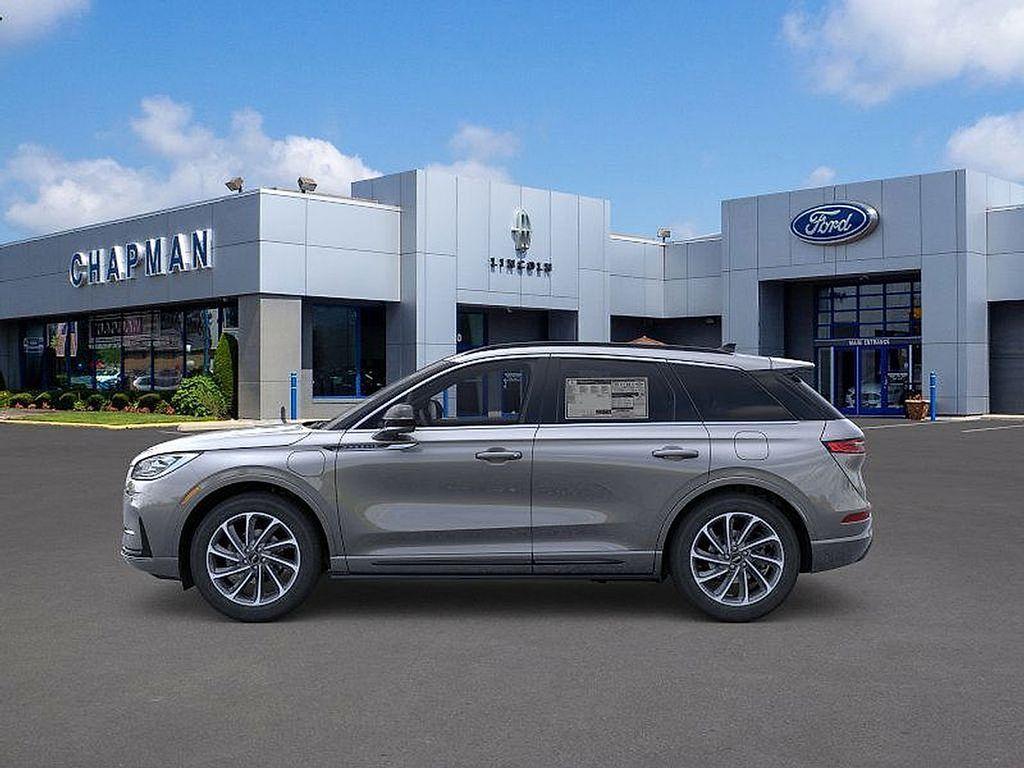 new 2025 Lincoln Corsair car, priced at $57,350