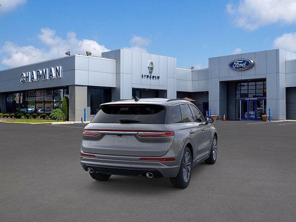 new 2025 Lincoln Corsair car, priced at $57,350