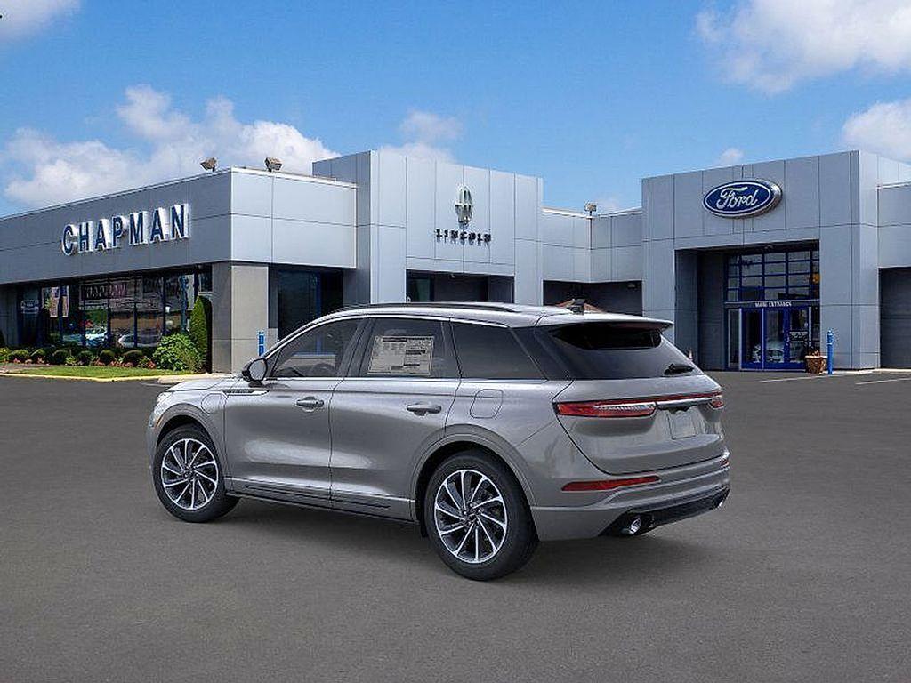 new 2025 Lincoln Corsair car, priced at $57,350