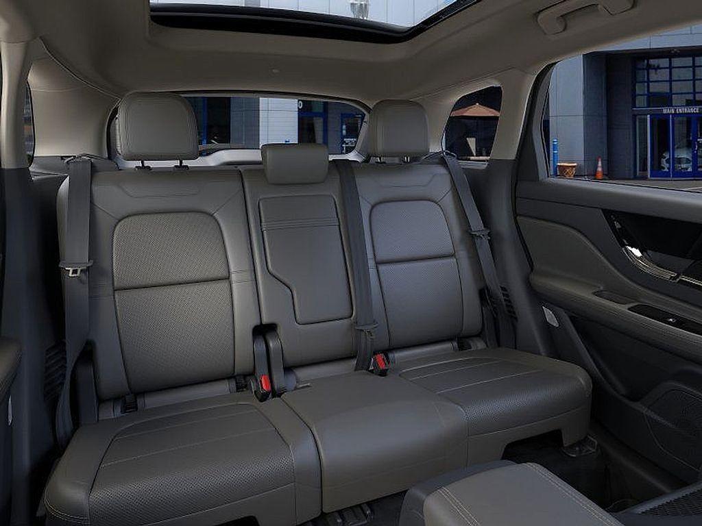 new 2025 Lincoln Corsair car, priced at $57,350