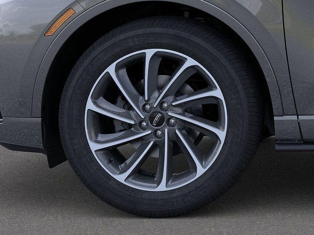 new 2025 Lincoln Corsair car, priced at $57,350