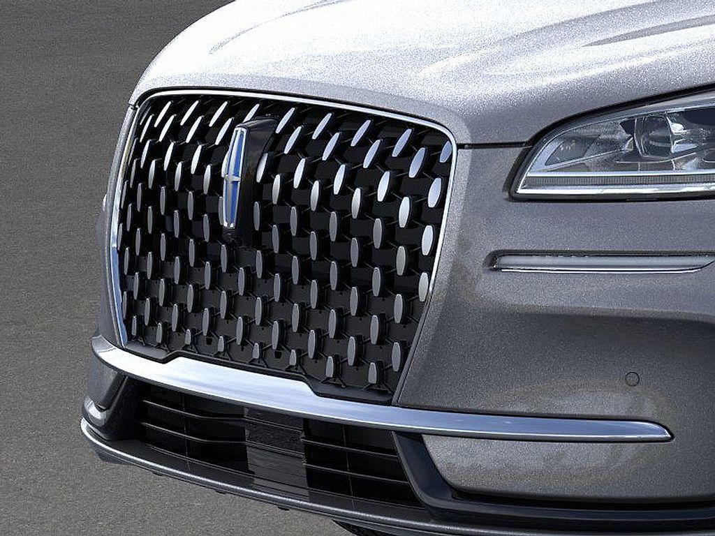new 2025 Lincoln Corsair car, priced at $57,350