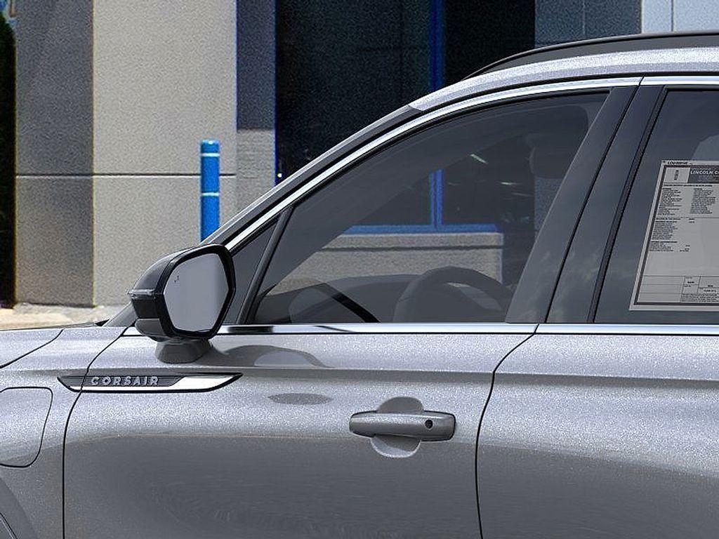 new 2025 Lincoln Corsair car, priced at $57,350