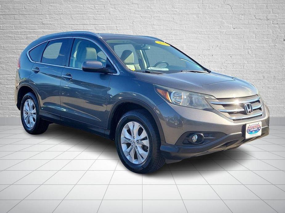 used 2013 Honda CR-V car, priced at $14,273