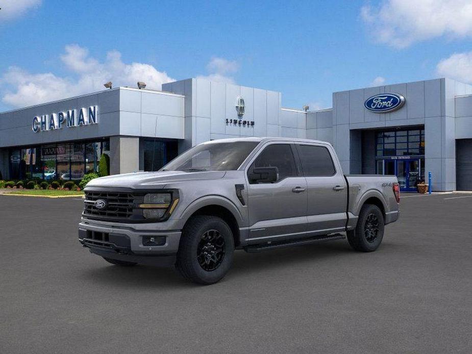 new 2024 Ford F-150 car, priced at $58,635