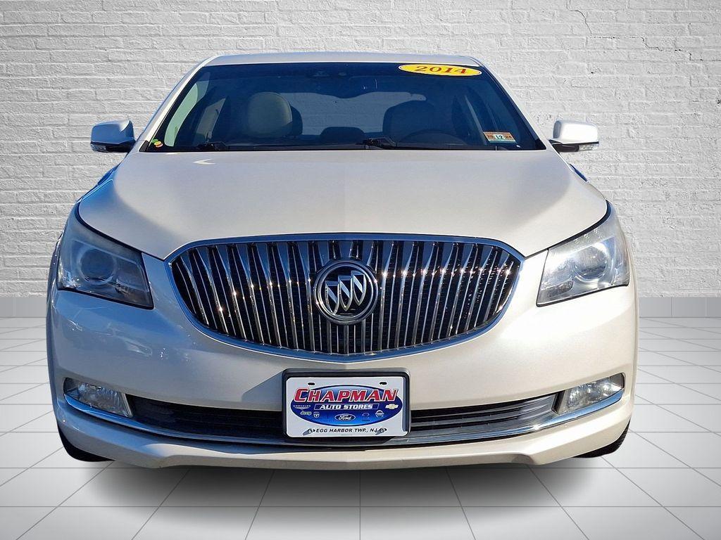 used 2014 Buick LaCrosse car, priced at $13,437