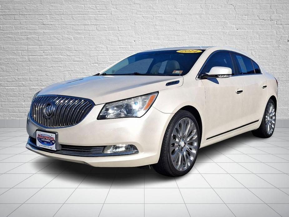 used 2014 Buick LaCrosse car, priced at $13,437