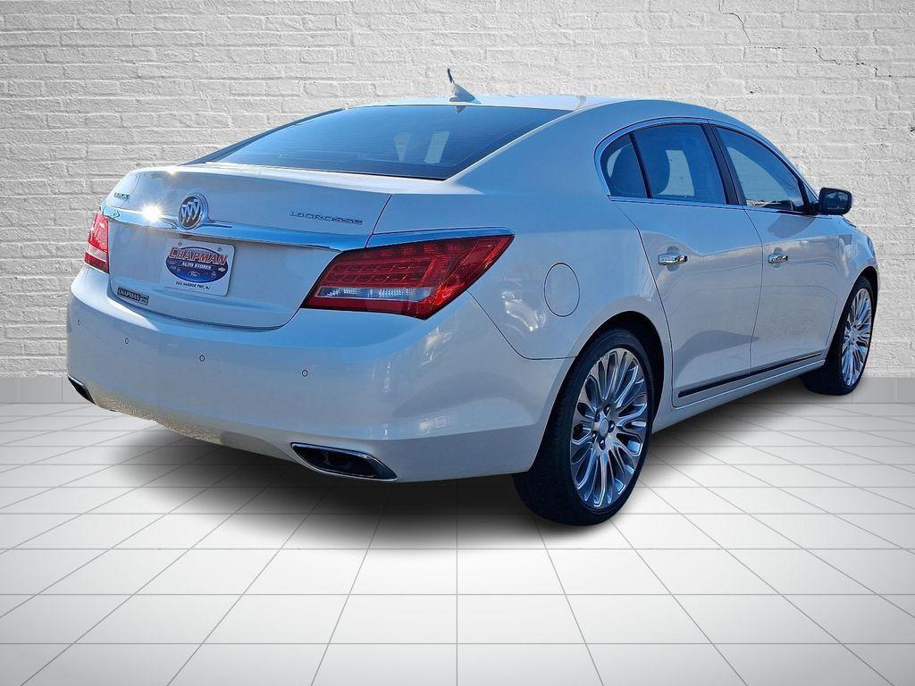 used 2014 Buick LaCrosse car, priced at $13,437