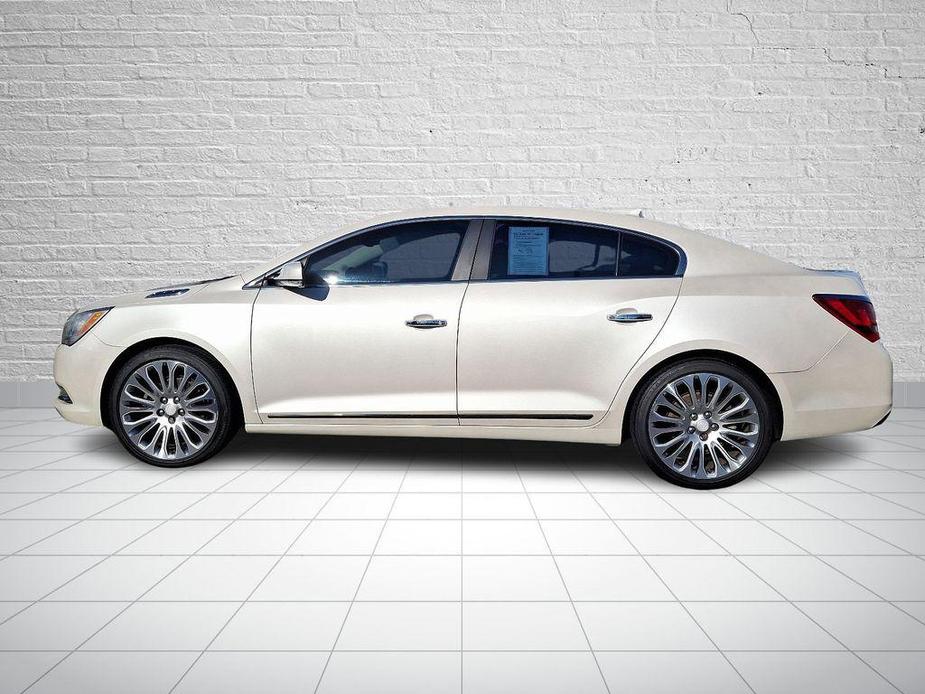 used 2014 Buick LaCrosse car, priced at $13,437