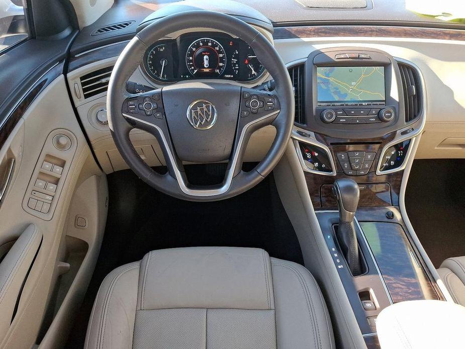 used 2014 Buick LaCrosse car, priced at $13,437