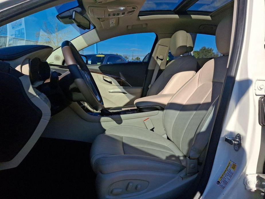 used 2014 Buick LaCrosse car, priced at $13,437