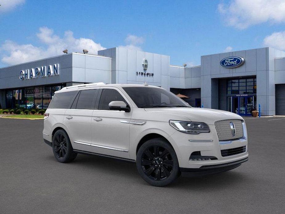 new 2024 Lincoln Navigator car