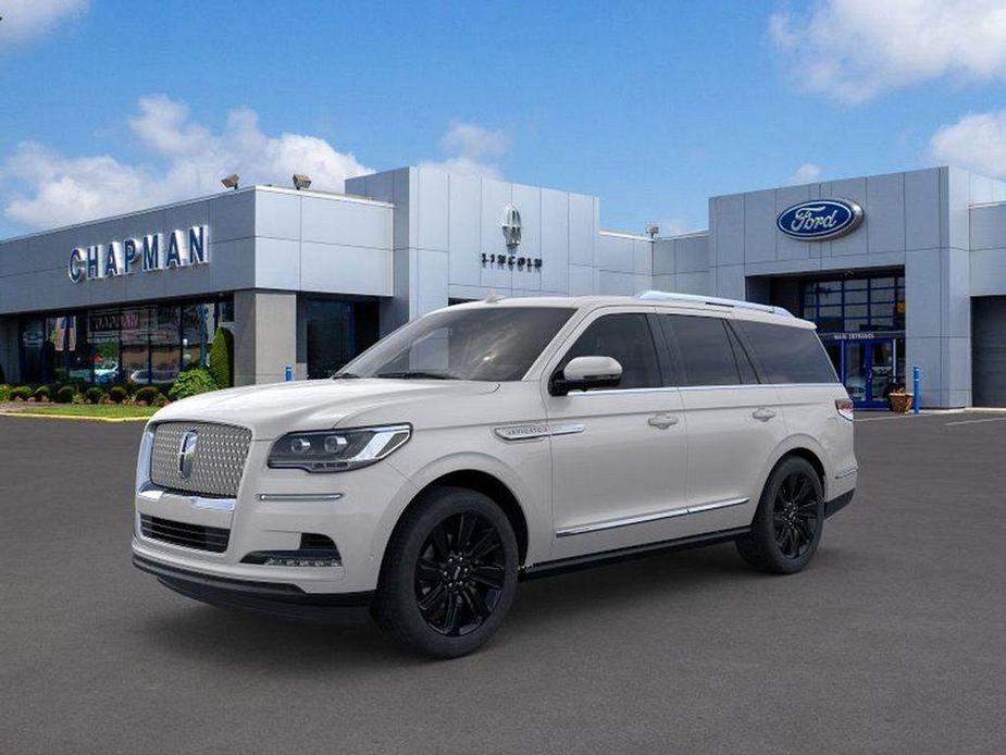 new 2024 Lincoln Navigator car