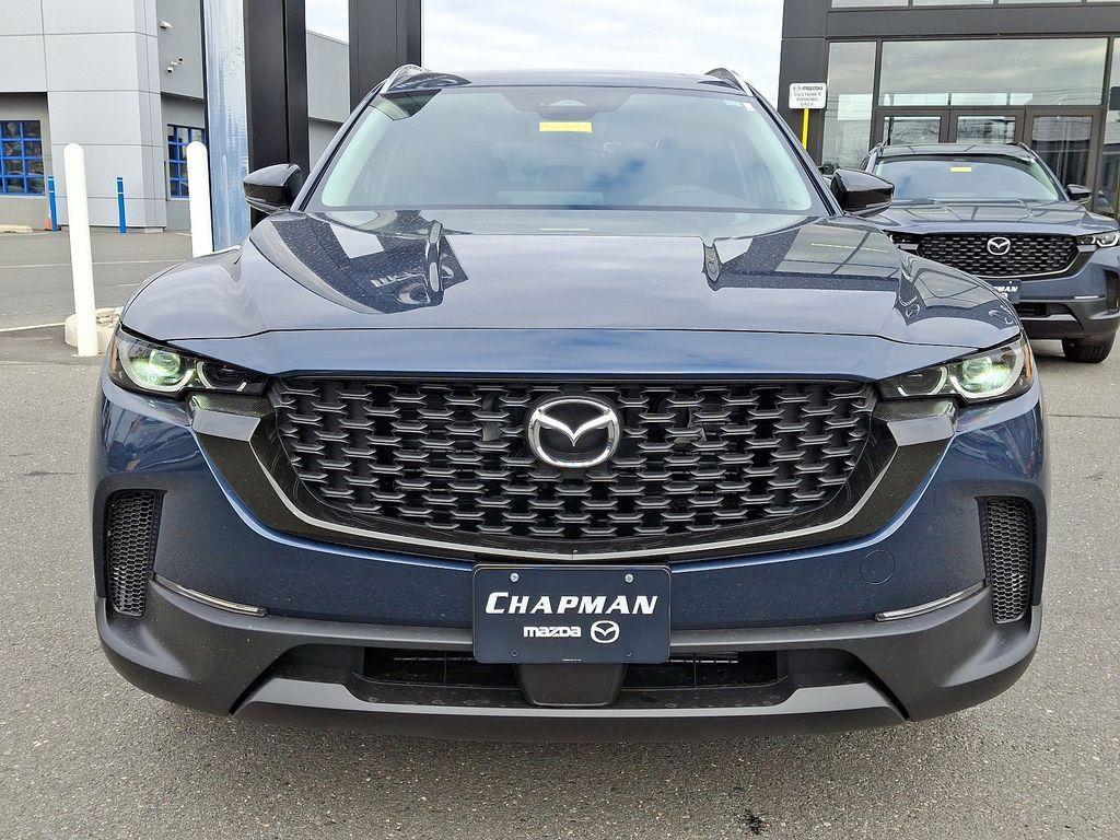 new 2025 Mazda CX-50 car, priced at $35,535