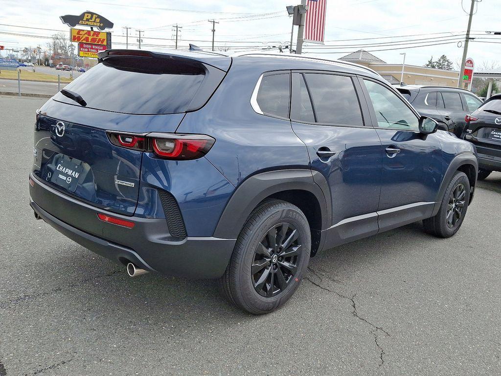 new 2025 Mazda CX-50 car, priced at $35,535