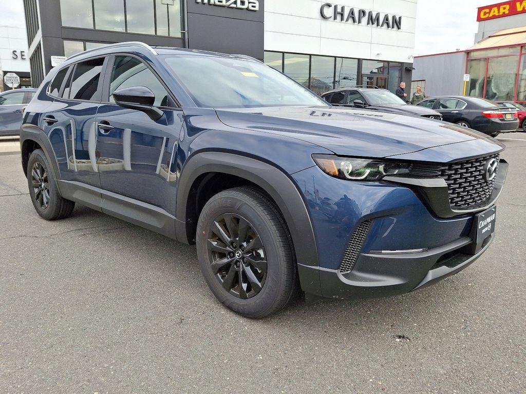 new 2025 Mazda CX-50 car, priced at $35,535