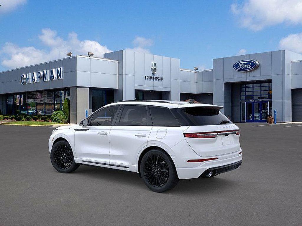 new 2026 Lincoln Corsair car, priced at $53,170