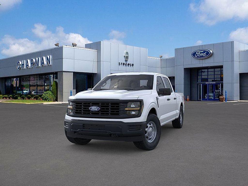 new 2025 Ford F-150 car, priced at $51,970