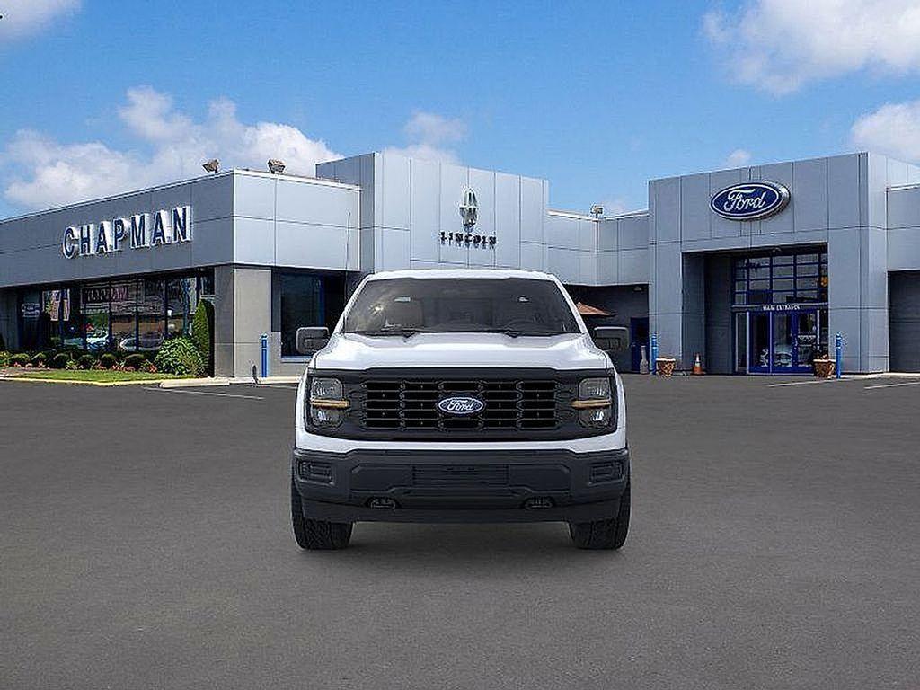 new 2025 Ford F-150 car, priced at $51,970